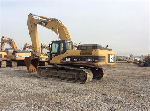 Hydraulic Excavator Caterpillar 330DL