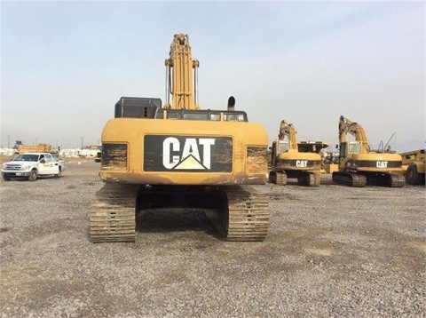 Excavadoras Hidraulicas Caterpillar 330DL de medio uso en venta Ref.: 1417130792400136 No. 4