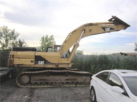 Hydraulic Excavator Caterpillar 345B