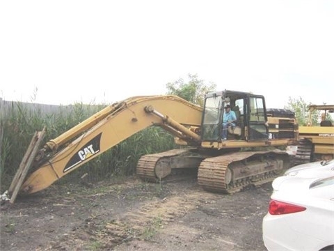 Excavadoras Hidraulicas Caterpillar 345B en buenas condiciones Ref.: 1417132418298570 No. 4