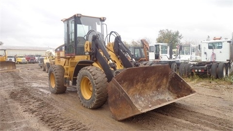 Wheel Loaders Caterpillar IT38G