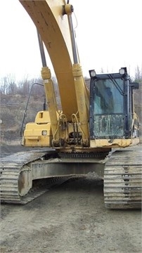 Excavadoras Hidraulicas Caterpillar 345BL usada en buen estado Ref.: 1417133946931848 No. 2