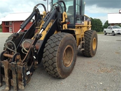 Cargadoras Sobre Ruedas Caterpillar IT28G de medio uso en venta Ref.: 1417185803517247 No. 2