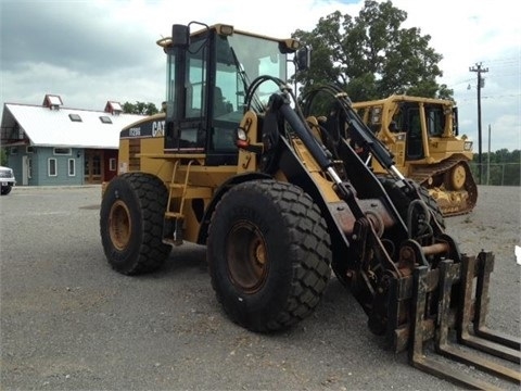 Cargadoras Sobre Ruedas Caterpillar IT28G de medio uso en venta Ref.: 1417185803517247 No. 3