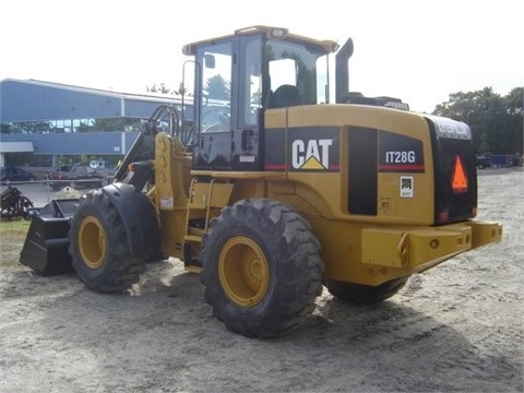 Cargadoras Sobre Ruedas Caterpillar IT28G seminueva Ref.: 1417193456812233 No. 2