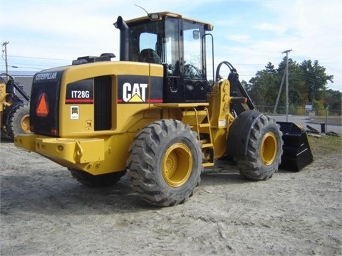 Cargadoras Sobre Ruedas Caterpillar IT28G seminueva Ref.: 1417193456812233 No. 3