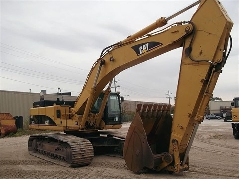 Excavadoras Hidraulicas Caterpillar 345C usada a buen precio Ref.: 1417201034135275 No. 3