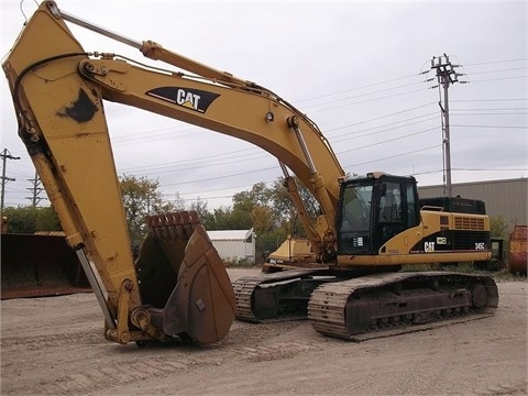 Excavadoras Hidraulicas Caterpillar 345C usada a buen precio Ref.: 1417201034135275 No. 4