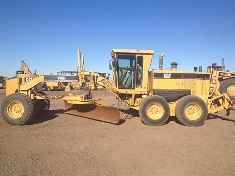 Motoconformadoras Caterpillar 140H en optimas condiciones Ref.: 1417201091238506 No. 2