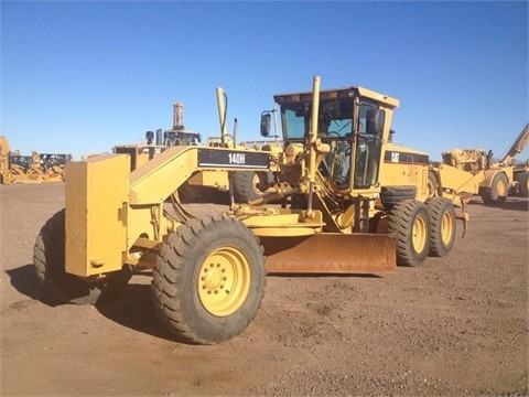 Motoconformadoras Caterpillar 140H en optimas condiciones Ref.: 1417201091238506 No. 3