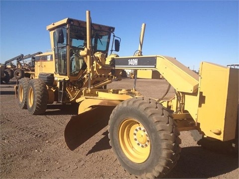 Motoconformadoras Caterpillar 140H en optimas condiciones Ref.: 1417201091238506 No. 4