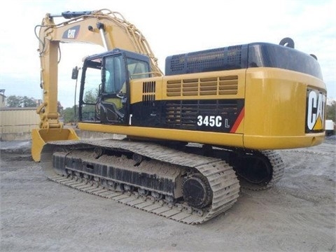 Hydraulic Excavator Caterpillar 345CL