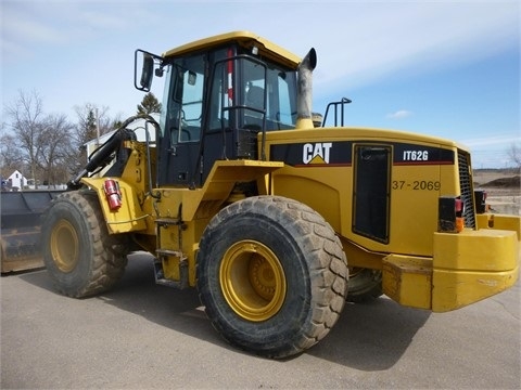 Wheel Loaders Caterpillar IT62G