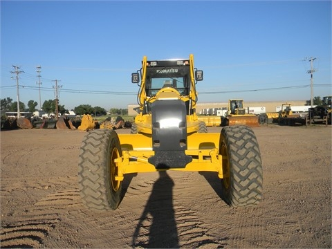 Motoconformadoras Komatsu GD675 usada de importacion Ref.: 1417203867022161 No. 3