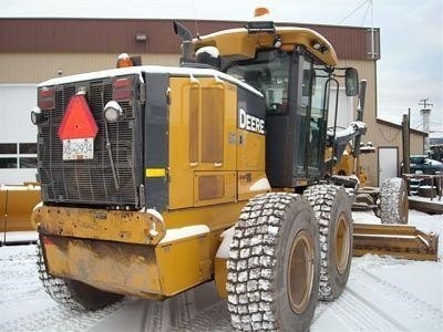 Motoconformadoras Deere 770G de segunda mano Ref.: 1417204983837866 No. 4