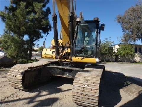 Excavadoras Hidraulicas Caterpillar 345D en venta, usada Ref.: 1417206407586539 No. 3