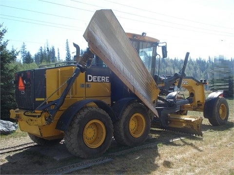 Motoconformadoras Deere 772G usada de importacion Ref.: 1417207259627239 No. 3