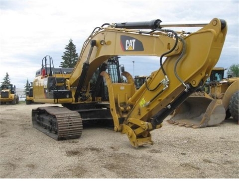 Hydraulic Excavator Caterpillar 349EL