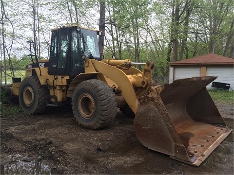 Cargadoras Sobre Ruedas Caterpillar 962G