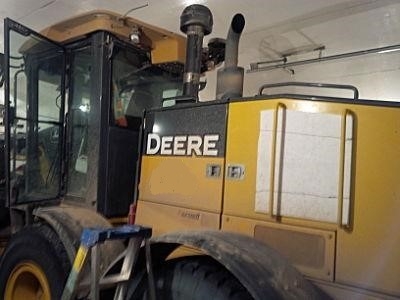 Motoconformadoras Deere 770G usada Ref.: 1417210506853093 No. 3