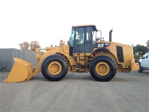 Cargadoras Sobre Ruedas Caterpillar 962H de medio uso en venta Ref.: 1417211241294077 No. 4