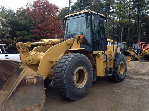 Cargadoras Sobre Ruedas Caterpillar 962G