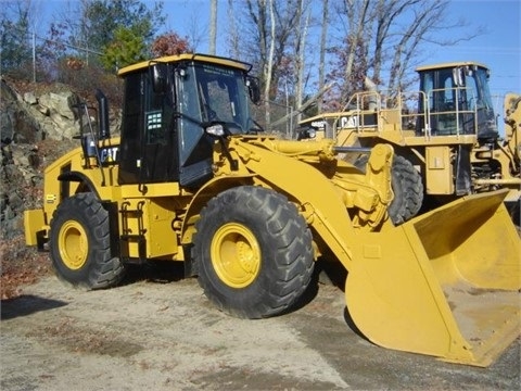 Wheel Loaders Caterpillar 962H