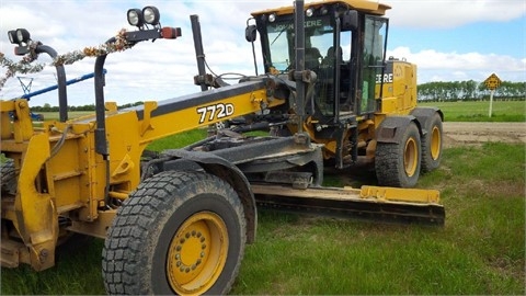 Motoconformadoras Deere 772D en buenas condiciones Ref.: 1417217141859157 No. 3