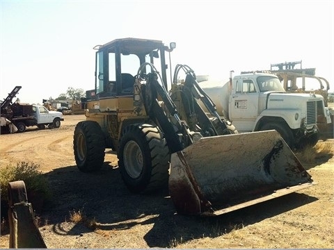 Cargadoras Sobre Ruedas Caterpillar IT24F en optimas condiciones Ref.: 1417218507545698 No. 3