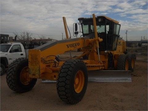 Motor Graders Volvo G940