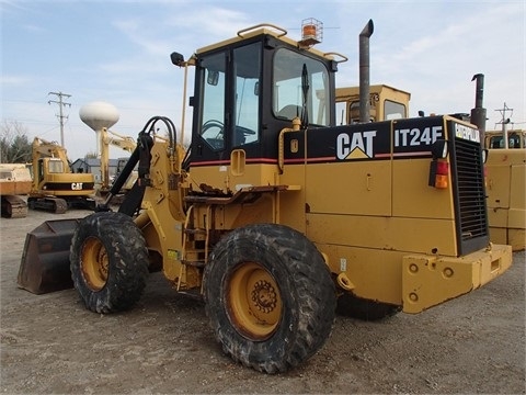 Cargadoras Sobre Ruedas Caterpillar IT24F de bajo costo Ref.: 1417219580889820 No. 4