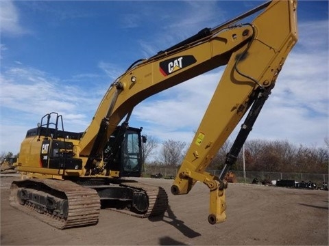 Hydraulic Excavator Caterpillar 349EL