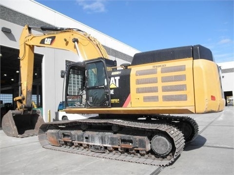 Excavadoras Hidraulicas Caterpillar 349EL seminueva en venta Ref.: 1417221020325710 No. 2