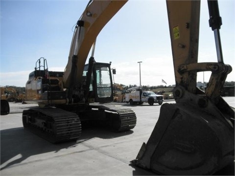 Excavadoras Hidraulicas Caterpillar 349EL seminueva en venta Ref.: 1417221020325710 No. 4