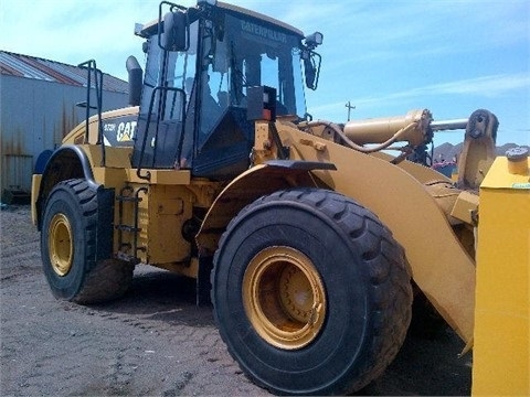 Cargadoras Sobre Ruedas Caterpillar 972H de bajo costo Ref.: 1417221164080067 No. 3