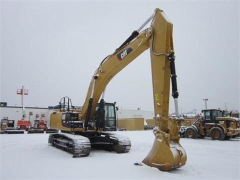 Excavadoras Hidraulicas Caterpillar 349EL de importacion a la ven Ref.: 1417221975433357 No. 2