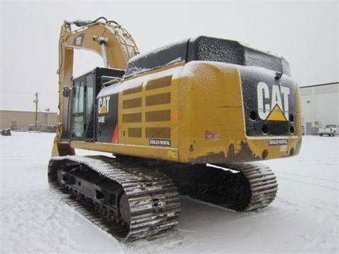 Excavadoras Hidraulicas Caterpillar 349EL de importacion a la ven Ref.: 1417221975433357 No. 3