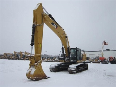 Excavadoras Hidraulicas Caterpillar 349EL de importacion a la ven Ref.: 1417221975433357 No. 4