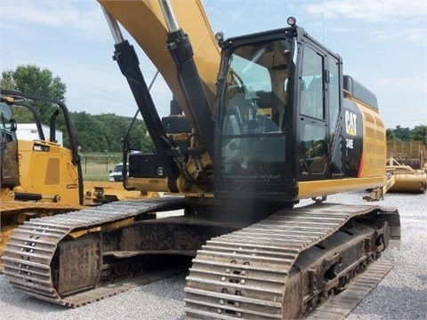 Excavadoras Hidraulicas Caterpillar 349EL de bajo costo Ref.: 1417222787126529 No. 2