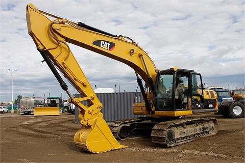 Hydraulic Excavator Caterpillar 320DL