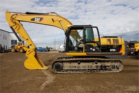 Excavadoras Hidraulicas Caterpillar 320DL usada Ref.: 1417226089583240 No. 2