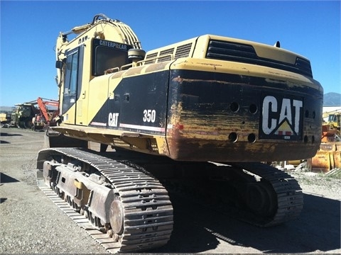 Excavadoras Hidraulicas Caterpillar 350L usada Ref.: 1417227176712857 No. 2