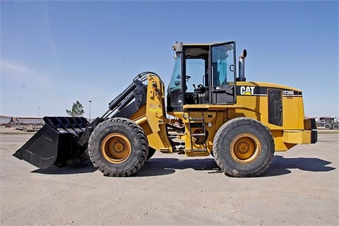 Cargadoras Sobre Ruedas Caterpillar IT38G usada a buen precio Ref.: 1417227651282246 No. 2