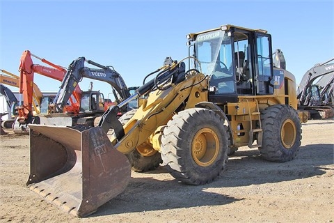 Cargadoras Sobre Ruedas Caterpillar 924G