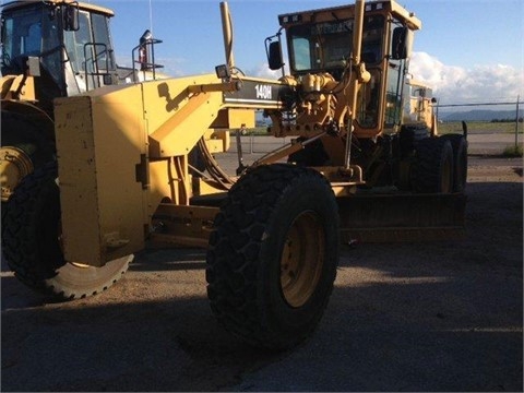 Motoconformadoras Caterpillar 140H  Ref.: 1417228857725868 No. 3