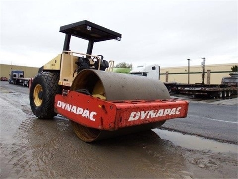 Vibratory Compactors Dynapac CA250D