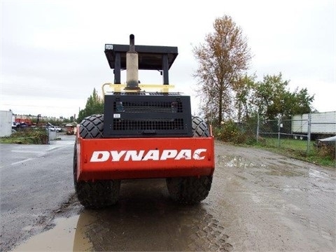 Compactadora Vibratoria Dynapac CA250D en buenas condiciones Ref.: 1417375245497548 No. 2