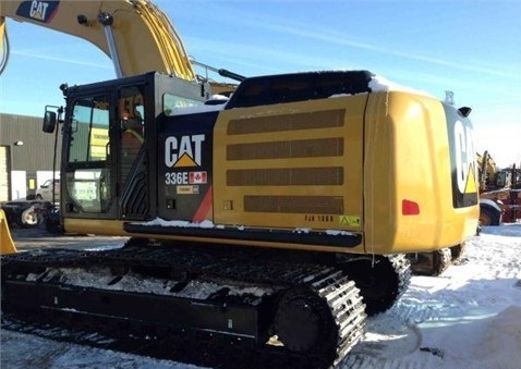 Excavadoras Hidraulicas Caterpillar 336EL en venta, usada Ref.: 1417454463677674 No. 3