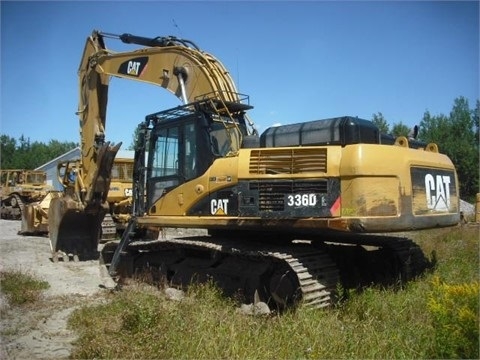 Excavadoras Hidraulicas Caterpillar 336DL de segunda mano a la ve Ref.: 1417456006870731 No. 3