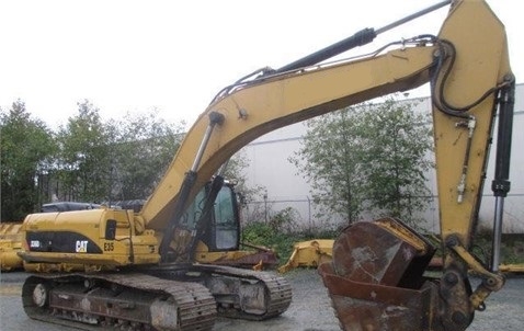 Hydraulic Excavator Caterpillar 336DL